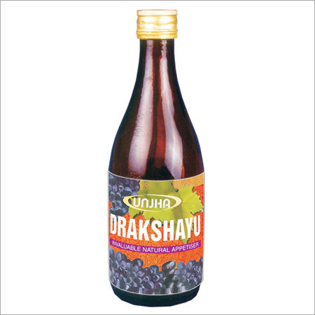Drakshayu syrup