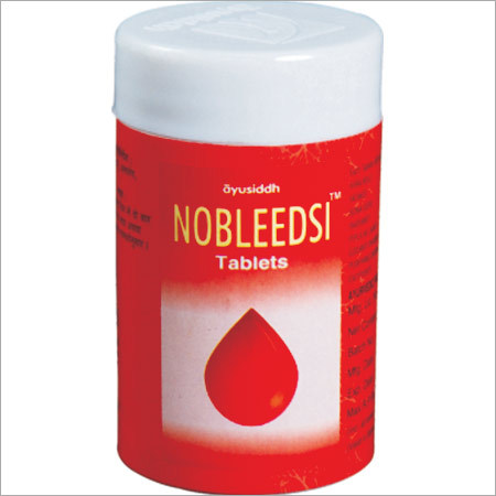 Nobleedsi Tablets