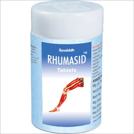 Botanical Rheumatic Oil