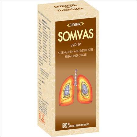 Somvas Syrups
