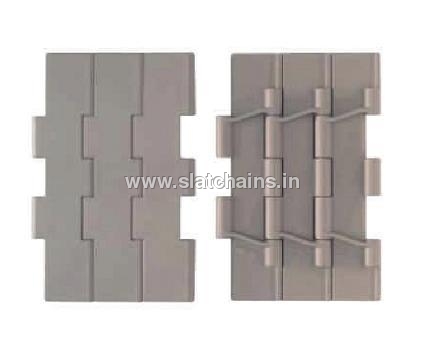 Straight Running Chains Double Hinge: 821 Series