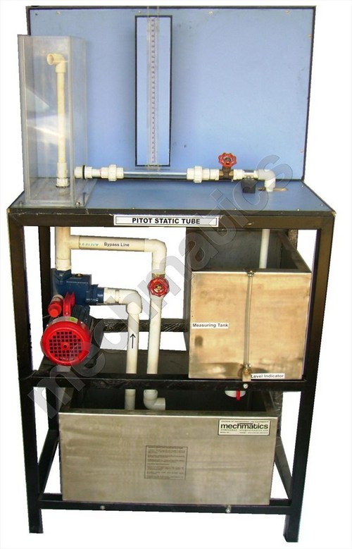 PItot Static Tube Apparatus