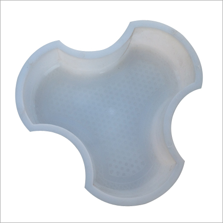 Interlock Tile Plastic Mould