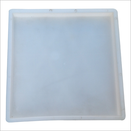 Plain Tile Plastic Mould
