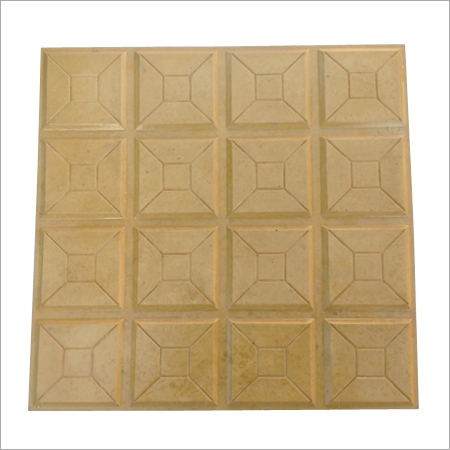 Stylish Ramp Tile
