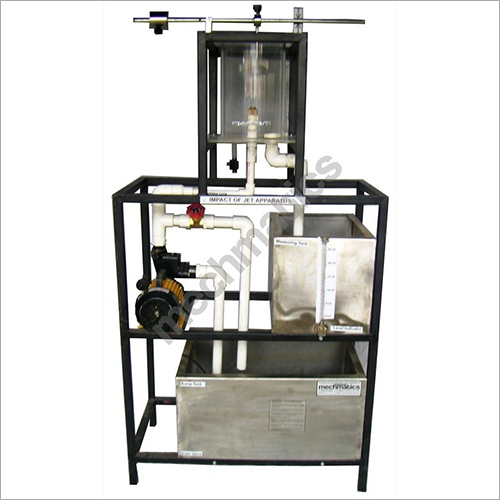 Impact Jet Apparatus Impact Jet Apparatus