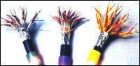 Foundation Fieldbus Cables - Durable Pvc, 100 Meter Length, Reliable Signal Transmission - Designed For Industrial Network Applications