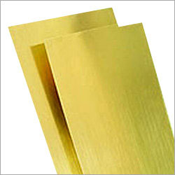 Industrial Brass Sheets
