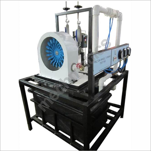 Pelton Wheel Turbine Pelton Wheel Turbine