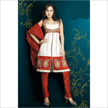 Casual Salwar Kameez