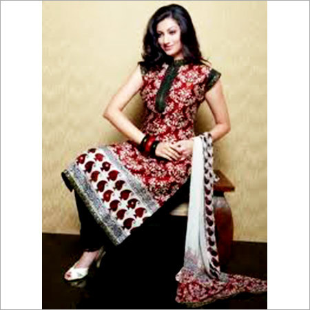 Cotton Salwar Kameez