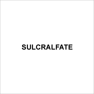 Sucralfate