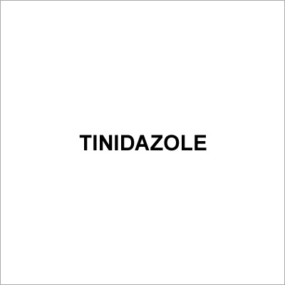 Tinidazole