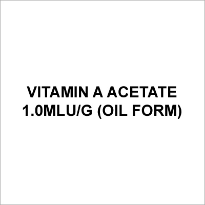 Vitamin A Acetate