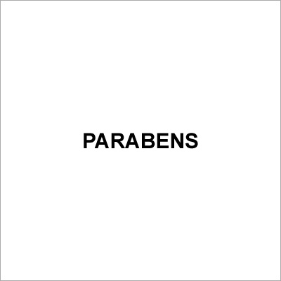 Parabens