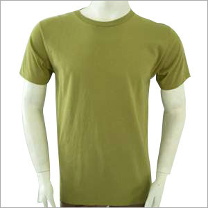 Half Sleeve Round Neck T Shirts