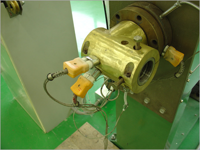Fluoroplastics Cable Extrusion Line