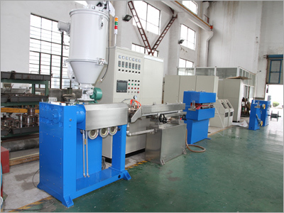 Fep Pipe Extruder