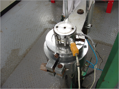 PTFE Extruding Production Line