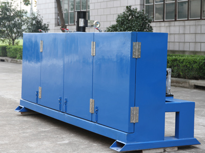 PTFE Push And Extruding Production Line