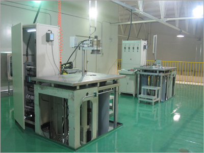 PTFE Pipe Extruding Line