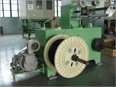 Silicon Rubber Wire Production Line