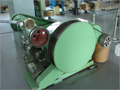 Silicon Rubber Cable Production Line