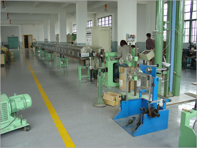 Silicon Rubber Electric Wire&Cable Production Line