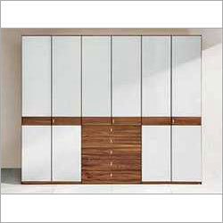 Double Door Wardrobe