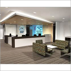 Commercial Interior Designing Services