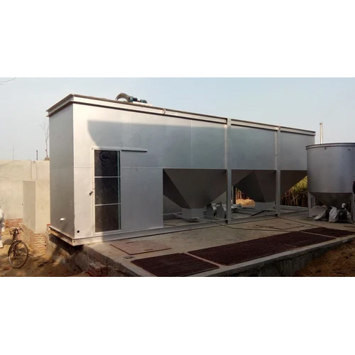 Dyeing Industry Effluent Treatment Plant