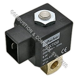 Bentone Burner Oil Solenoid Valve