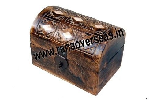 Mango Wood Box