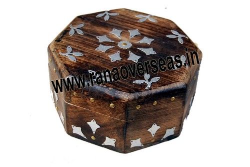 Antique Look Wooden Box