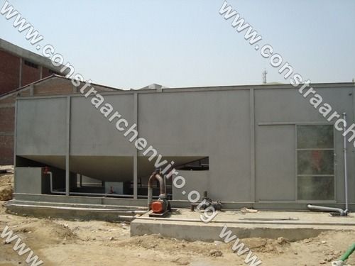 Compact Effluent Treatment Plant