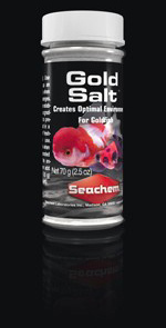 Seachem Gold Salt