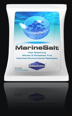 Aquarium Sea Water Salt