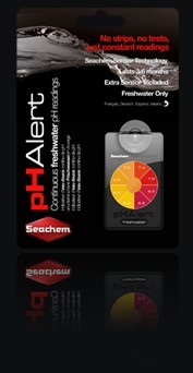 Seachem pH Alert Seachem pH Alert