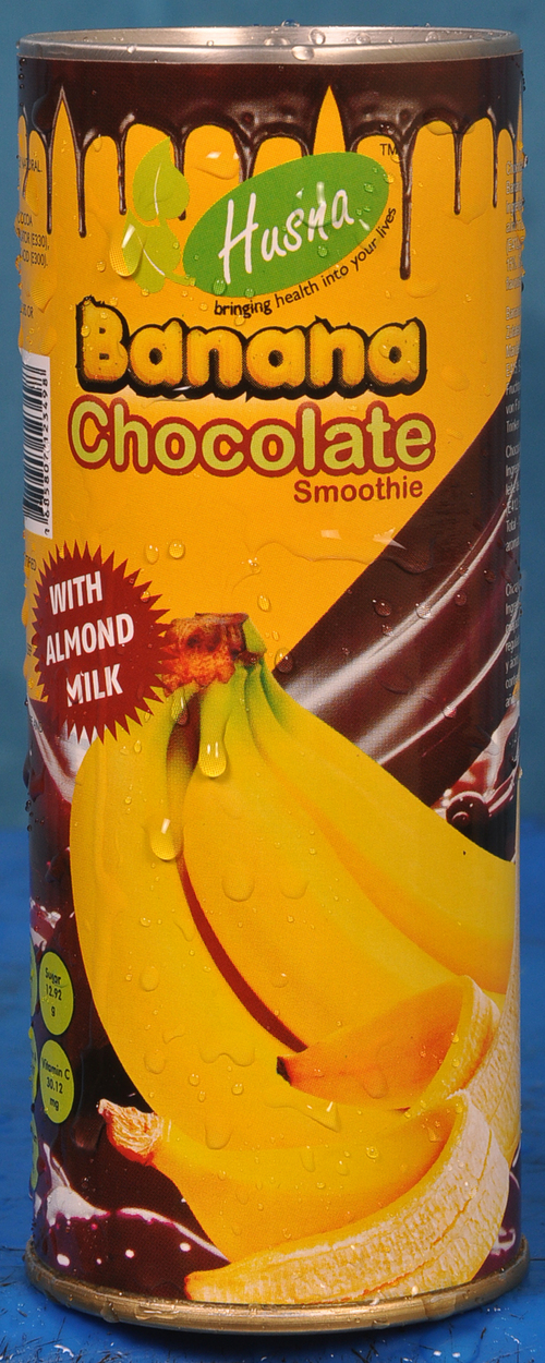 Banana Chocolate Smoothie