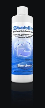 Aquarium water conditioner 