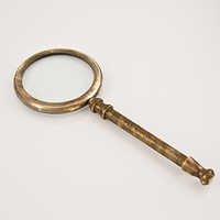 Antique Magnifying Glass