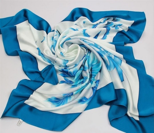 Silk Scarves