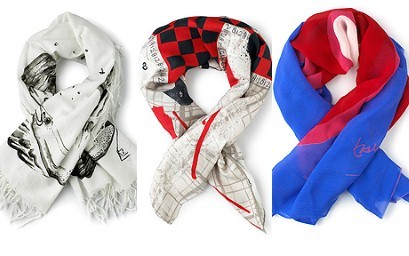 Mens Scarves