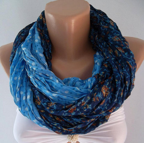 Designer Printed Scarves