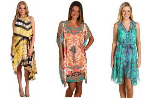 Ladies Casual Dress