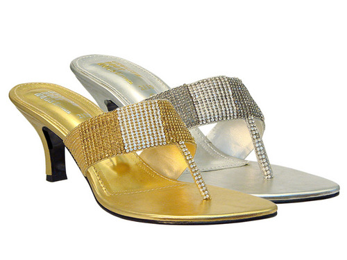 Ladies Fancy Sandals