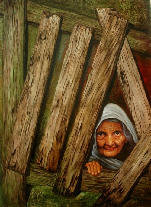 Home Decorative Oil Painting