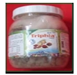 Triphala Tab - Herbal Tablets, Off-White Jar, 72 Tablets | Anti-Constipation, Gentle Stomach Cleanse