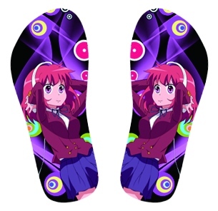 New Design Eva Slipper
