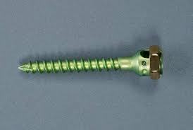 Double Lock Monoaxial screw